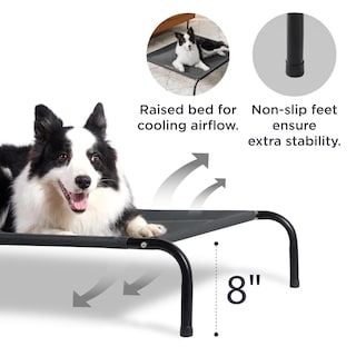 Foto 2 | Foto 2 | Cama Para Perros Bedsure, Temperatura Media Elevada Para Exteriores, Para 34 Kg - Venta Internacional.