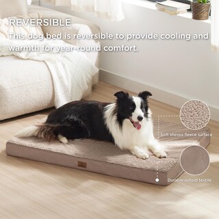 Foto 2 | Foto 2 | Cama Ortopédica Impermeable Para Perros Grandes - Venta Internacional.