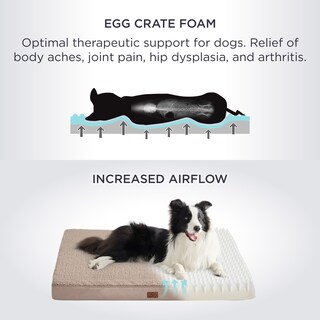 Foto 3 | Foto 3 | Cama Ortopédica Impermeable Para Perros Grandes - Venta Internacional.