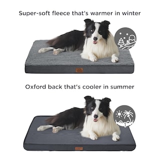 Foto 5 | Foto 5 | Cama Ortopédica Para Perros, Extra Grande, Impermeable, 45 Kg - Venta Internacional.