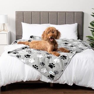 Foto 6 | Foto 6 | Manta Impermeable Para Perros Petami Para Perros Medianos Y Grandes, 40 X 60 Cm - Venta Internacional.