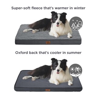 Foto 5 | Foto 5 | Cama Ortopédica Para Perros, Impermeable, Grande, Para Mascotas De 45 Kg - Venta Internacional.