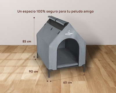 Foto 3 | Foto 3 | Casa De Campaña Cova S Gris