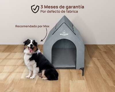 Foto 4 | Foto 4 | Casa De Campaña Cova M Gris