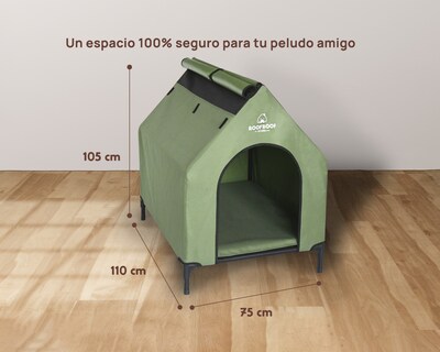 Foto 3 | Foto 3 | Casa De Campaña Cova M Verde