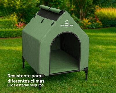 Foto 5 | Foto 5 | Casa De Campaña Cova M Verde