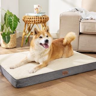 Foto 1 | Foto 1 | Cama Ortopédica Para Perros, Impermeable, Para Jaulas Grandes - Venta Internacional.