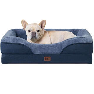 Foto 1 | Foto 1 | Cama Para Perros Eheyciga De Espuma Viscoelástica Para Tamaño Mediano, Impermeable - Venta Internacional.