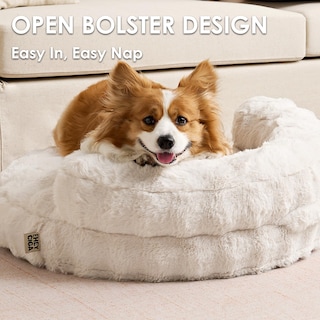 Foto 3 | Foto 3 | Sofá Para Mascotas Eheyciga Cama Mediana Para Perros Y Sofá Grande Para Gatos - Venta Internacional.