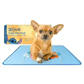 Foto 1 | Foto 1 | Cool Mat The Green Pet Shop Cool Pet Pad Xs Disney Stitch - Venta Internacional.