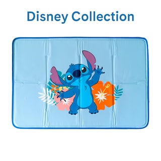 Foto 2 | Foto 2 | Cool Mat The Green Pet Shop Cool Pet Pad Xs Disney Stitch - Venta Internacional.