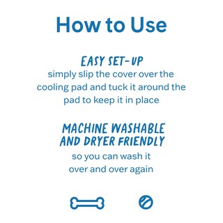 Foto 6 | Foto 6 | Funda De Alfombrilla Refrescante The Green Pet Shop Para Perros  Tamaño Mediano - Venta Internacional.