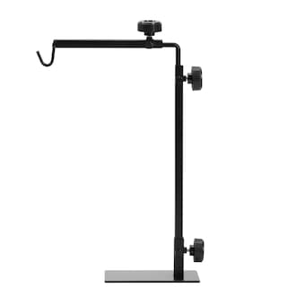 Foto 1 | Foto 1 | Soporte De Lámpara De Pie De Metal Ajustable Para Reptiles - Venta Internacional.