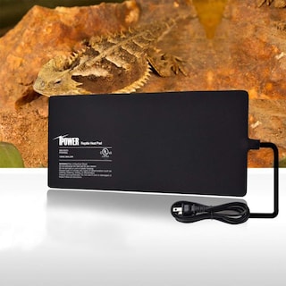 Foto 2 | Foto 2 | Terrario Con Calentador Para Debajo Del Tanque, Alfombrilla Térmica Para Reptiles Ipower, 8 X 12 Pulgadas - Venta Internacional.