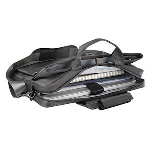 Foto 5 | Foto 5 | Portafolio Corporativo Porta Laptop Con Múltiples Bolsillos-elon