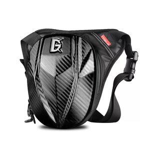 Foto 1 | Foto 1 | Piernera / Riñonera Bolsa Impermeable Para Motociclista Eo Safe Imports Esi-16540 Negro