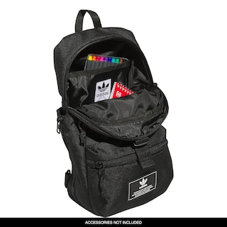 Foto 3 | Foto 3 | Bolso Bandolera Adidas Originals Utility 3.0 Negro - Venta Internacional
