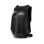 Mochila Impermeable Fibra de Carbono para Moto Eo Safe Imports Esi-18632 Negro