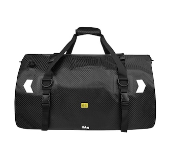 Foto 1 | Foto 1 | Maleta Belug Motos Bolsa Trasera 66l Impermeable Negro