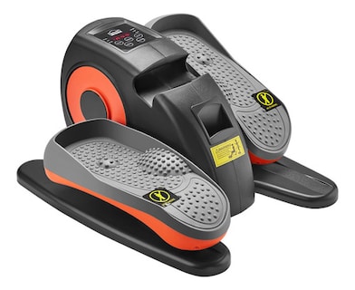 Foto 1 | Foto 1 | Máquina Mini Elíptica Eléctrica Dewinner Bajo Escritorio Eliptic Trainer