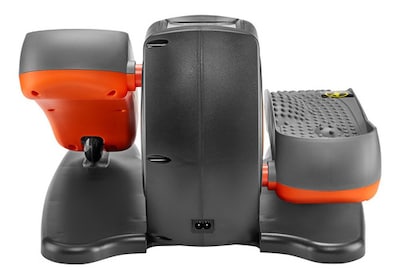 Foto 2 | Foto 2 | Máquina Mini Elíptica Eléctrica Dewinner Bajo Escritorio Eliptic Trainer