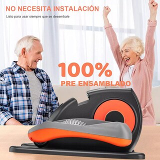 Foto 7 | Foto 7 | Máquina Mini Elíptica Eléctrica Dewinner Bajo Escritorio Eliptic Trainer