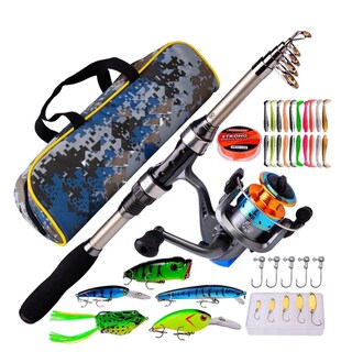 Foto 1 | Foto 1 | Kit de Pesca Eo Safe Imports Esi-2910-1 Multicolor