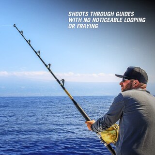 Foto 4 | Foto 4 | Línea De Pesca Hercules Super Tough, 160 Libras, Test Moss Green, 500 Unidades - Venta Internacional.
