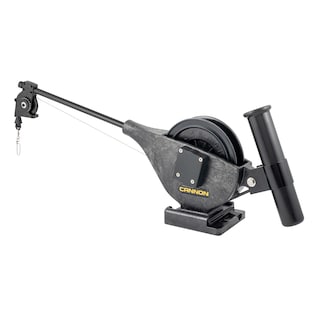 Foto 1 | Foto 1 | Downrigger Cannon Lake Troll 1901250 Manual Negro - Venta Internacional.