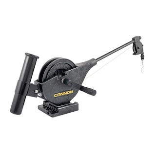 Foto 2 | Foto 2 | Downrigger Cannon Lake Troll 1901250 Manual Negro - Venta Internacional.