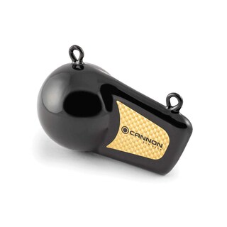 Foto 1 | Foto 1 | Cañón Downrigger Flash Weight 2295190 De 5,4 Kg, Negro Y Dorado - Venta Internacional.