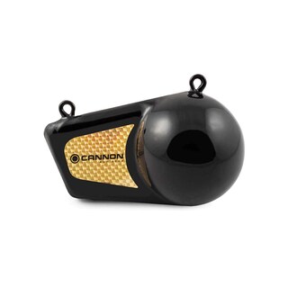 Foto 2 | Foto 2 | Cañón Downrigger Flash Weight 2295190 De 5,4 Kg, Negro Y Dorado - Venta Internacional.