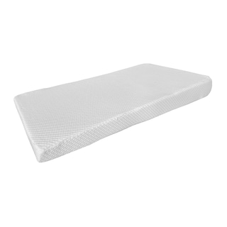 Foto 1 | Foto 1 | Colchón Memory Foam Cuna Antirreflujo 130 X 70 X 12 A 6 Cm