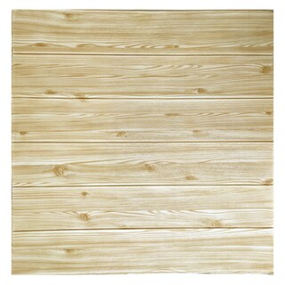 Foto 1 | Foto 1 | Panel Decorativo 3D Café Mapple color Marrón 70 x 70 cm