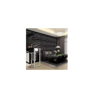 Foto 2 | Foto 2 | Paneles Decorativo Pvc Pared 3d Con Adhesivo Eo Safe Imports Esi-13182 Negro