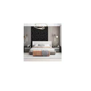 Foto 3 | Foto 3 | Paneles Decorativo Pvc Pared 3d Con Adhesivo Eo Safe Imports Esi-13182 Negro