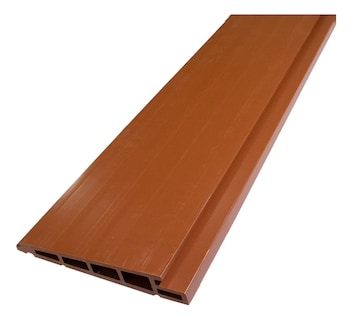 Foto 1 | Foto 1 | 6 Pieza De Deck Interior Y Exterior | Paneles Wpc Tipo Madera | Material Wpc