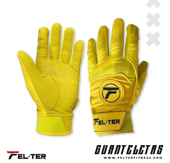 Foto 2 | Foto 2 | Guantes de Beisbol color Amarillo M