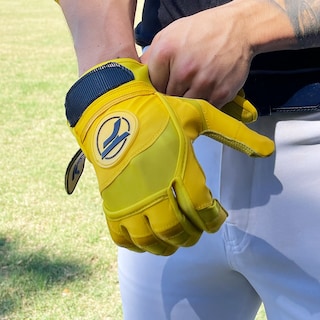 Foto 6 | Foto 6 | Guantes de Beisbol color Amarillo M