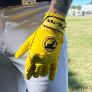 Foto 7 | Foto 7 | Guantes de Beisbol color Amarillo M