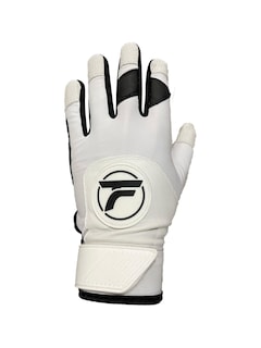 Foto 1 | Foto 1 | Guantes de béisbol para batear Felter Fitness Premium- Blanco/Negro S