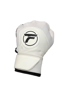 Foto 3 | Foto 3 | Guantes de béisbol para batear Felter Fitness Premium- Blanco/Negro S