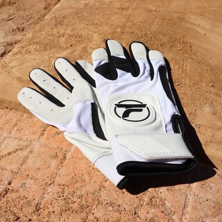 Foto 6 | Foto 6 | Guantes de béisbol para batear Felter Fitness Premium- Blanco/Negro S