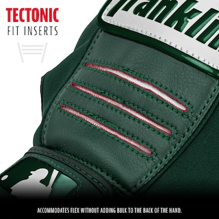 Foto 3 | Foto 3 | Guantes De Bateo Franklin Sports Cfx Pro Para Adultos Y Jóvenes - Venta Internacional.