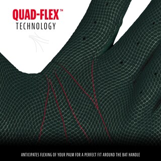 Foto 4 | Foto 4 | Guantes De Bateo Franklin Sports Cfx Pro Para Adultos Y Jóvenes - Venta Internacional.