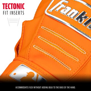 Foto 3 | Foto 3 | Guantes De Bateo Franklin Sports Cfx Pro Mlb Youth Large - Venta Internacional.
