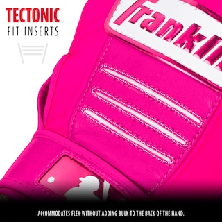 Foto 3 | Foto 3 | Guantes De Bateo De Béisbol Franklin Sports Cfx Pro Pink Youth L - Venta Internacional.