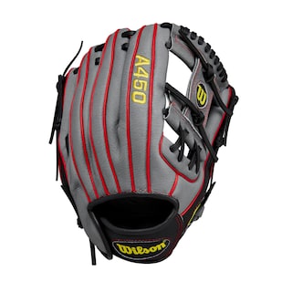 Foto 2 | Foto 2 | Guante De Béisbol Wilson A450 2024 Youth Infield 11.5 - Venta Internacional.