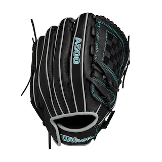 Foto 2 | Foto 2 | Guante Wilson A500™ Siren™ De 12 Pulgadas Para Infield Juvenil Fastpitch 2024 - Venta Internacional.