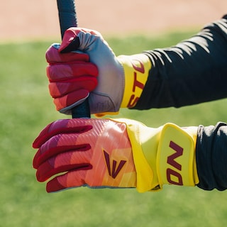 Foto 4 | Foto 4 | Guantes De Bateo Easton Walk-off Ethos Youth Fire, Tamaño Grande - Venta Internacional.